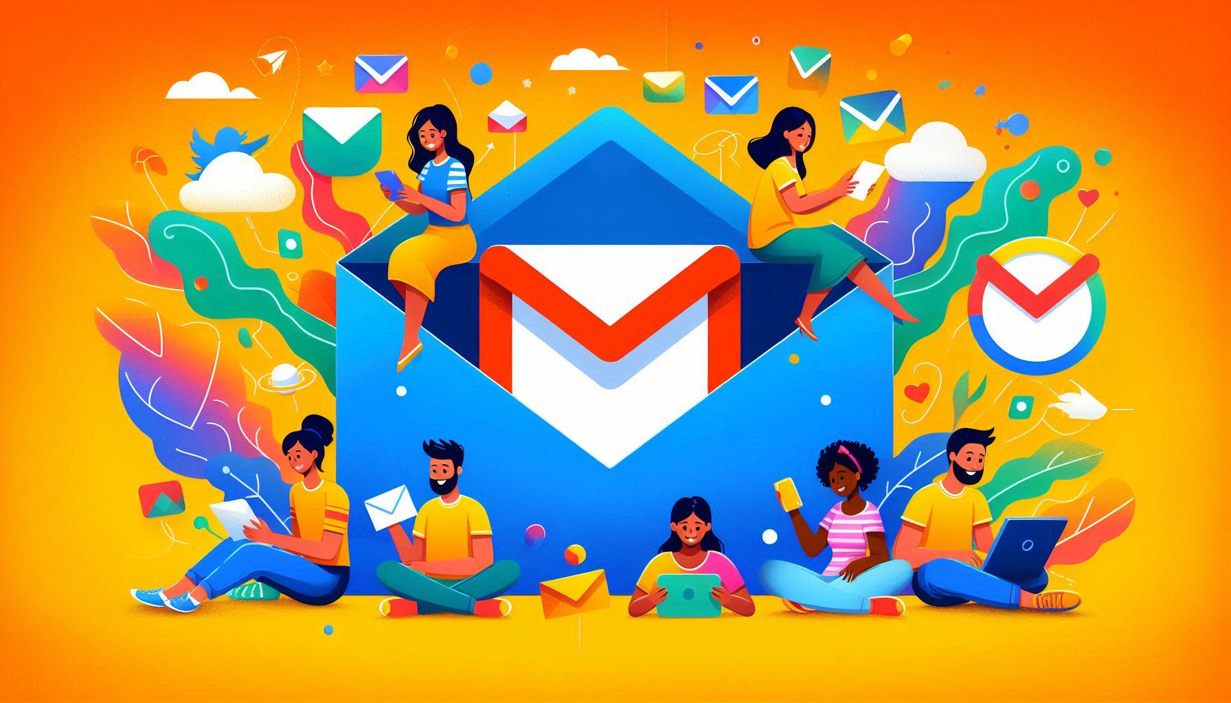 Sincronizar cuenta de correo privado en cuenta de correo Gmail