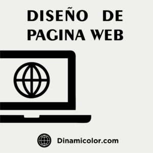 Diseño/Creación de Sitio Web